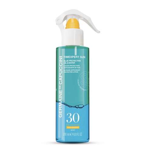 Germaine de Capuccini Timexpert SunBlue Bi-Phase Sun Lotion SPF30 200 ml